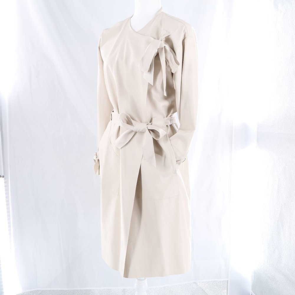 URBAN CODE Faux Leather Women’s Coat